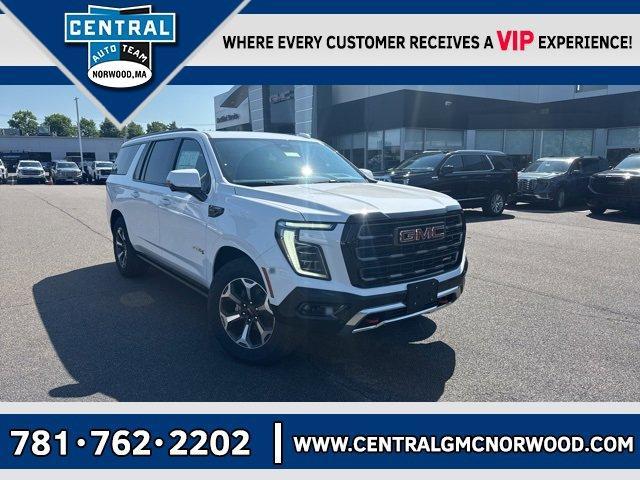 new 2025 GMC Yukon XL car, priced at $99,995