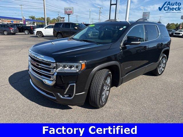 used 2023 GMC Acadia car, priced at $39,406