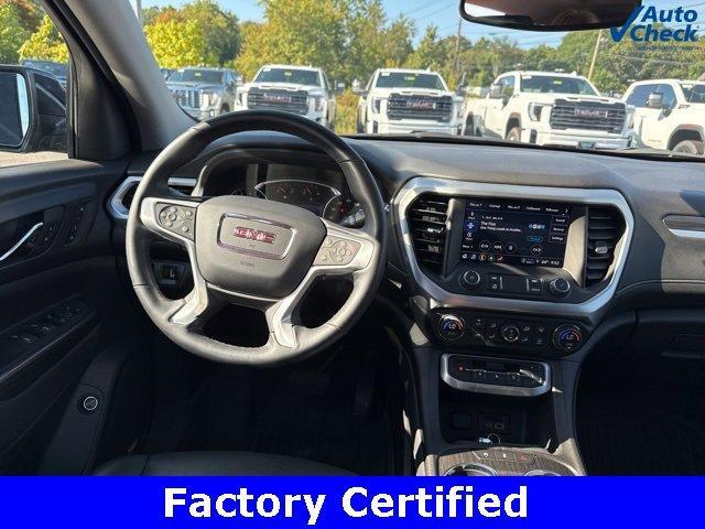 used 2023 GMC Acadia car, priced at $39,406