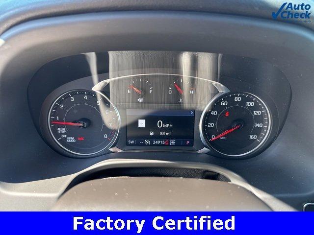 used 2023 GMC Acadia car, priced at $39,406
