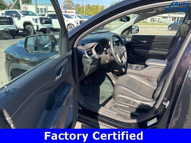 used 2023 GMC Acadia car, priced at $39,406