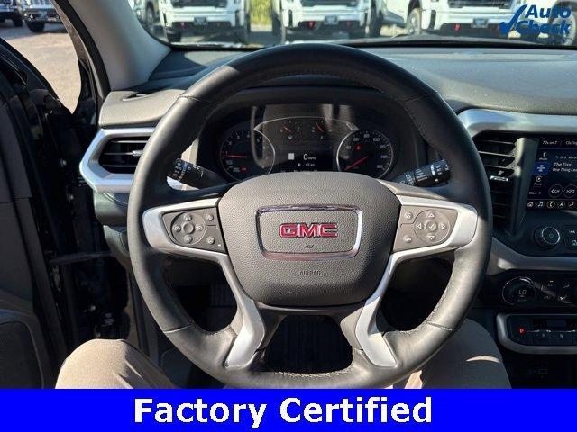 used 2023 GMC Acadia car, priced at $39,406