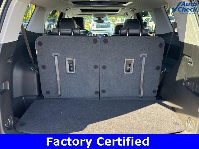 used 2023 GMC Acadia car, priced at $39,406
