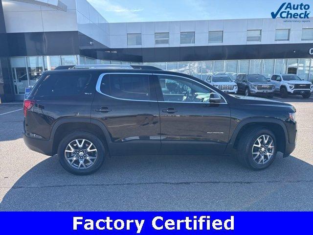 used 2023 GMC Acadia car, priced at $39,406