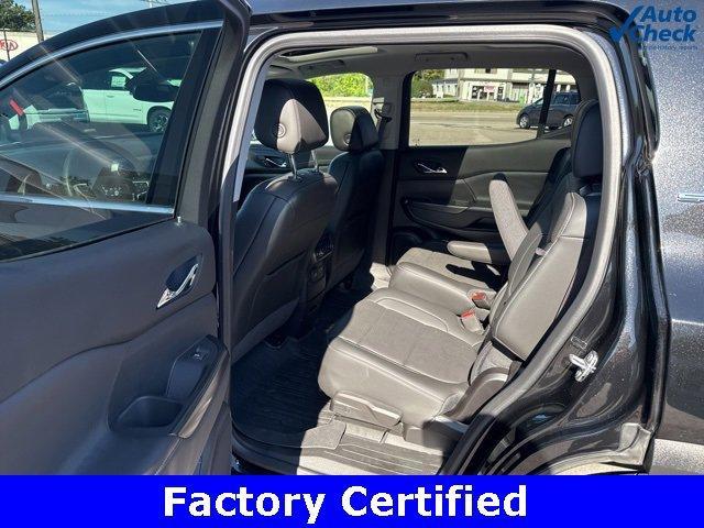 used 2023 GMC Acadia car, priced at $39,406