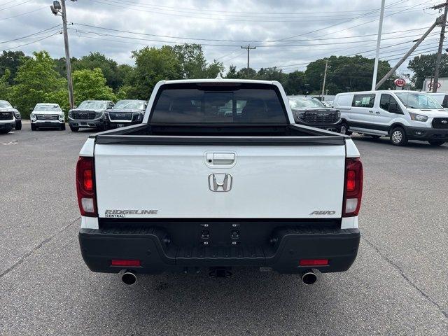 used 2022 Honda Ridgeline car, priced at $35,063