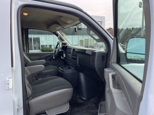 used 2022 Chevrolet Express 2500 car, priced at $38,999