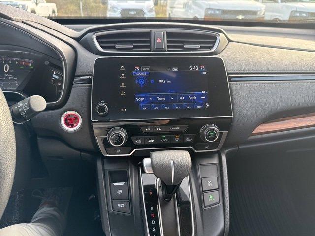 used 2021 Honda CR-V car, priced at $31,999