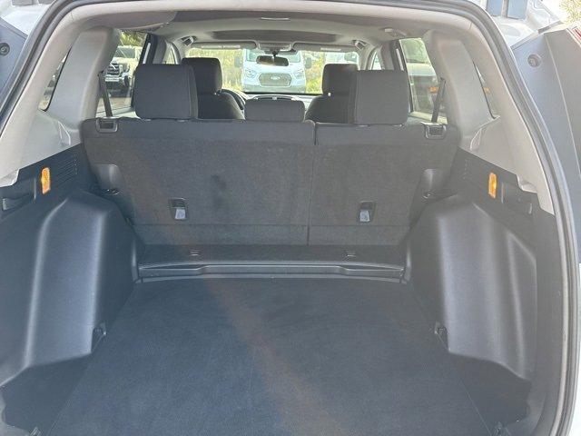 used 2021 Honda CR-V car, priced at $31,999