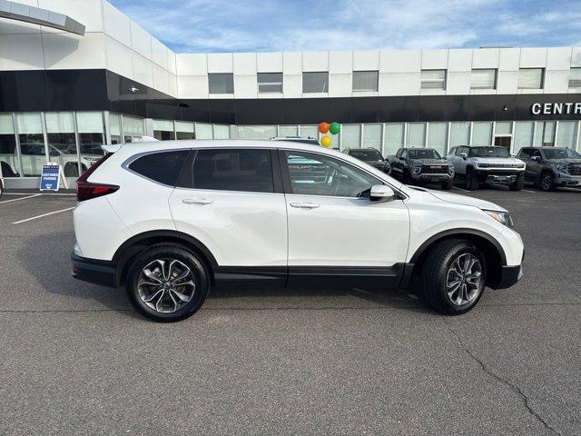 used 2021 Honda CR-V car, priced at $31,999