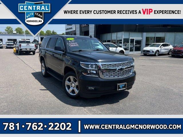 used 2017 Chevrolet Tahoe car, priced at $29,500