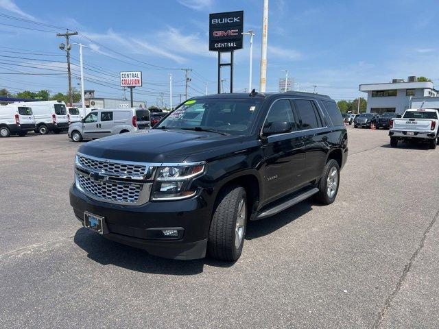 used 2017 Chevrolet Tahoe car, priced at $29,500