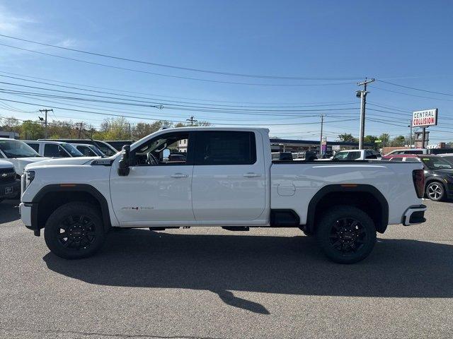 new 2025 GMC Sierra 2500 car, priced at $75,225