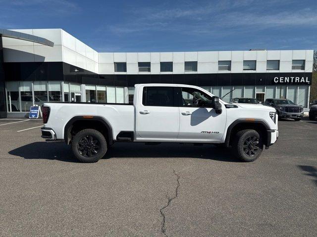new 2025 GMC Sierra 2500 car, priced at $75,225