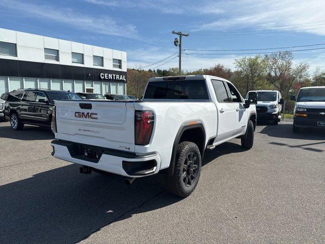 new 2025 GMC Sierra 2500 car, priced at $75,225