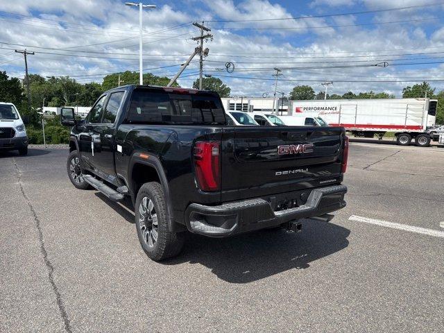 new 2025 GMC Sierra 2500 car, priced at $73,713
