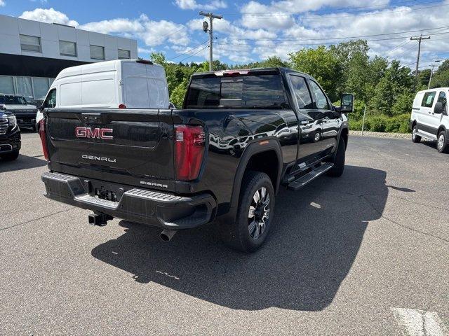 new 2025 GMC Sierra 2500 car, priced at $73,713