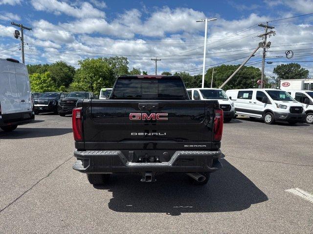 new 2025 GMC Sierra 2500 car, priced at $73,713