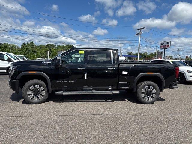 new 2025 GMC Sierra 2500 car, priced at $73,713