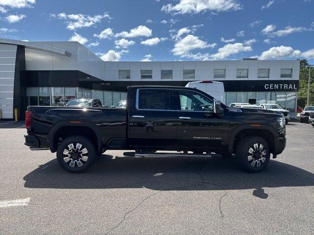 new 2025 GMC Sierra 2500 car, priced at $73,713