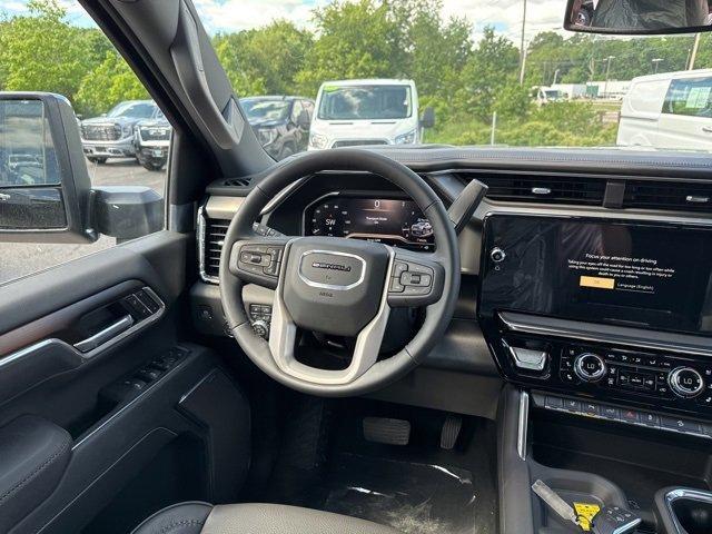 new 2025 GMC Sierra 2500 car, priced at $73,713