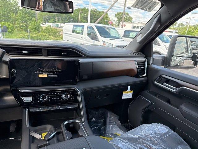 new 2025 GMC Sierra 2500 car, priced at $73,713