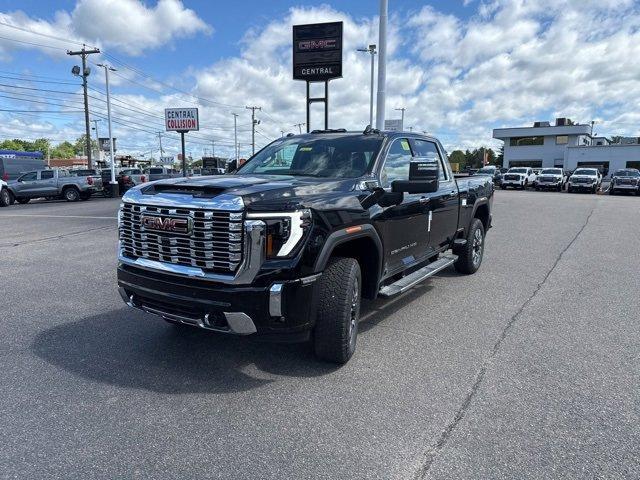 new 2025 GMC Sierra 2500 car, priced at $73,713