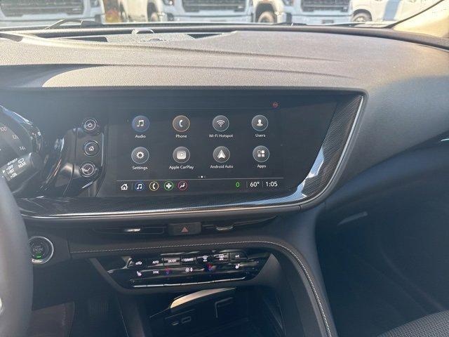 used 2022 Buick Envision car, priced at $22,883