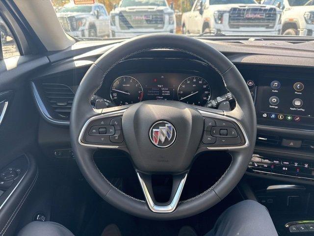 used 2022 Buick Envision car, priced at $22,883