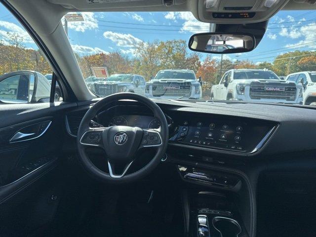 used 2022 Buick Envision car, priced at $22,883