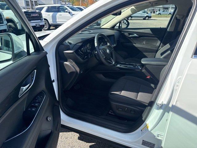 used 2022 Buick Envision car, priced at $22,883