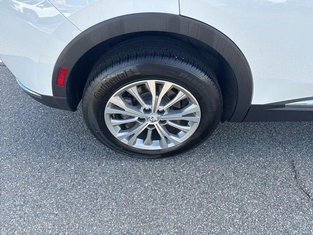 used 2022 Buick Envision car, priced at $22,883