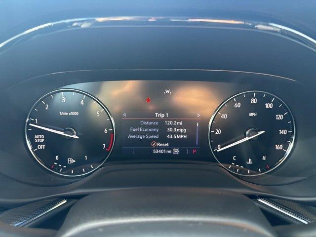 used 2022 Buick Envision car, priced at $22,883