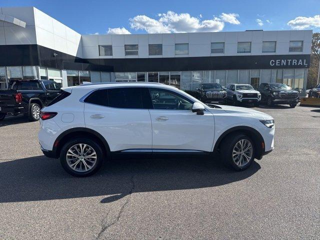 used 2022 Buick Envision car, priced at $22,883