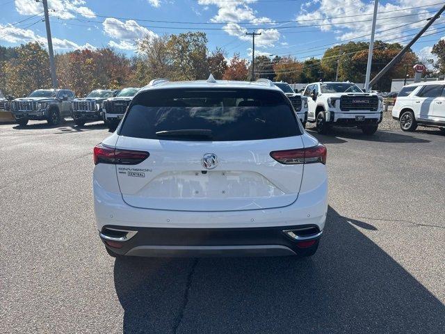 used 2022 Buick Envision car, priced at $22,883