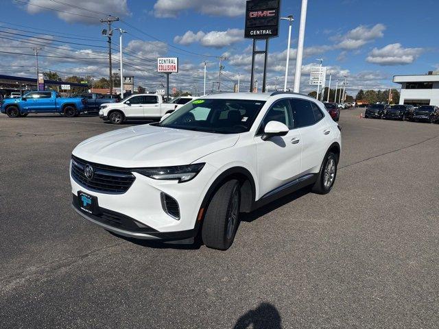 used 2022 Buick Envision car, priced at $22,883