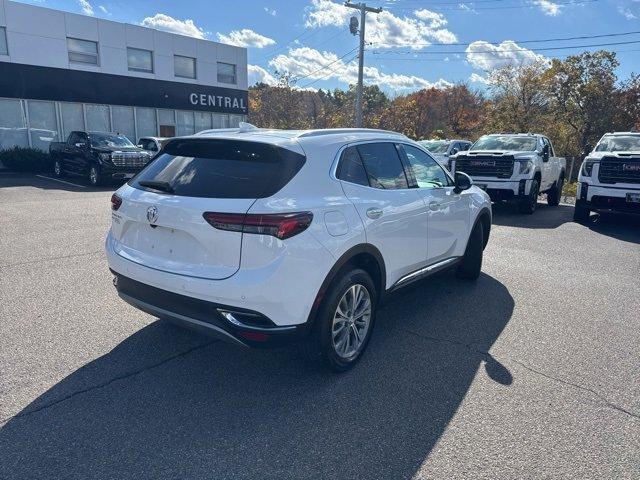 used 2022 Buick Envision car, priced at $22,883