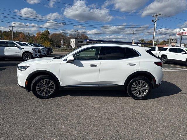 used 2022 Buick Envision car, priced at $22,883