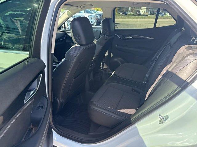 used 2022 Buick Envision car, priced at $22,883