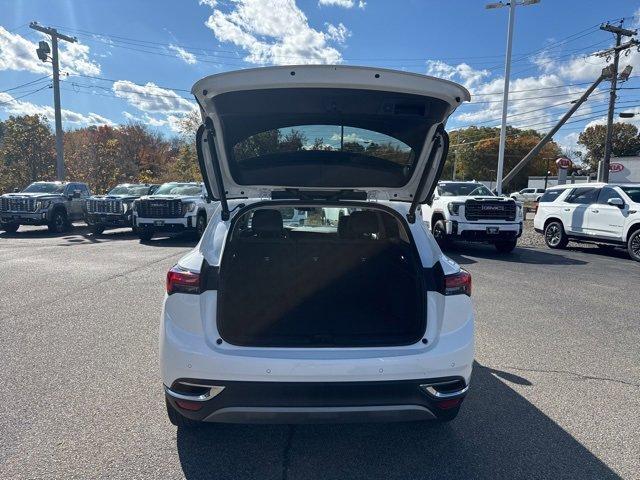 used 2022 Buick Envision car, priced at $22,883