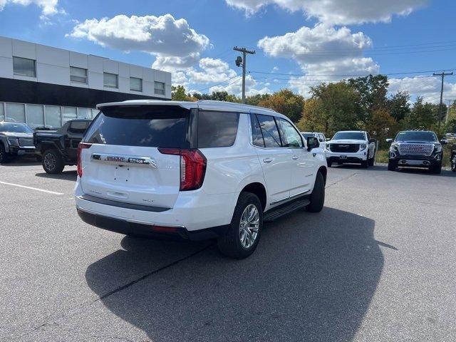 new 2024 GMC Yukon car, priced at $70,722