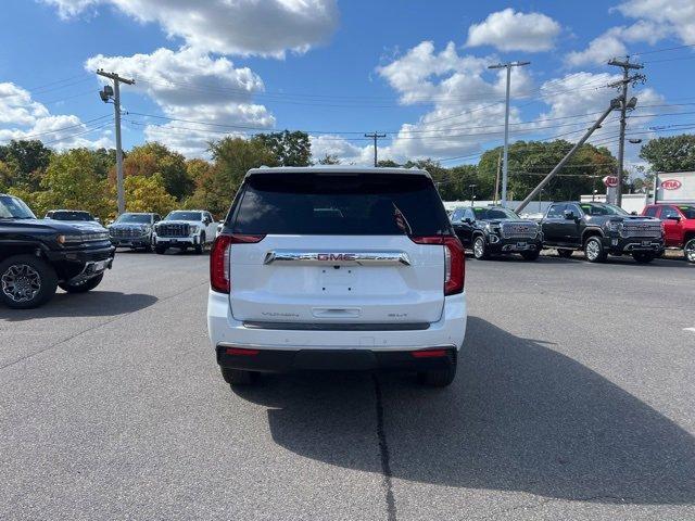 new 2024 GMC Yukon car, priced at $70,722