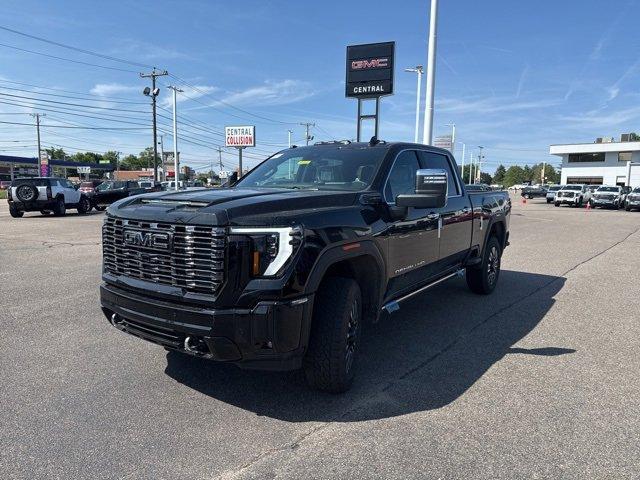 new 2025 GMC Sierra 2500 car, priced at $94,663
