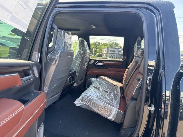 new 2025 GMC Sierra 2500 car, priced at $94,663
