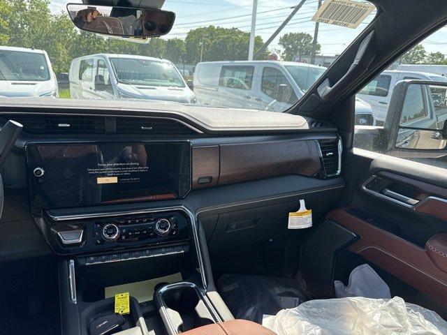 new 2025 GMC Sierra 2500 car, priced at $94,663