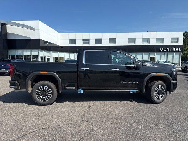 new 2025 GMC Sierra 2500 car, priced at $94,663