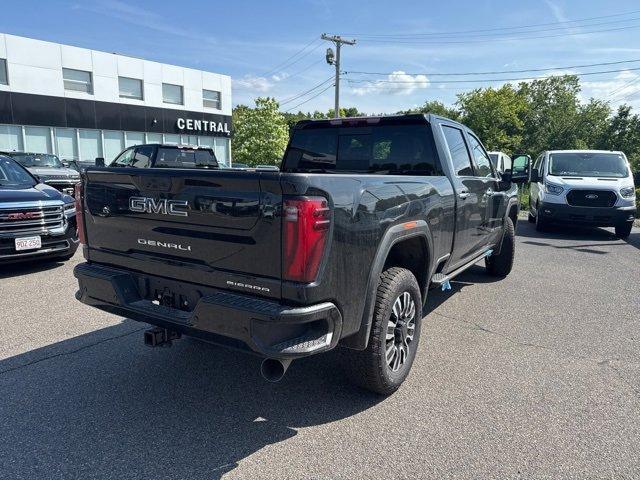 new 2025 GMC Sierra 2500 car, priced at $94,663
