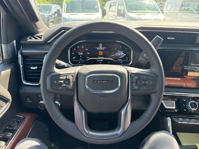new 2025 GMC Sierra 2500 car, priced at $94,663
