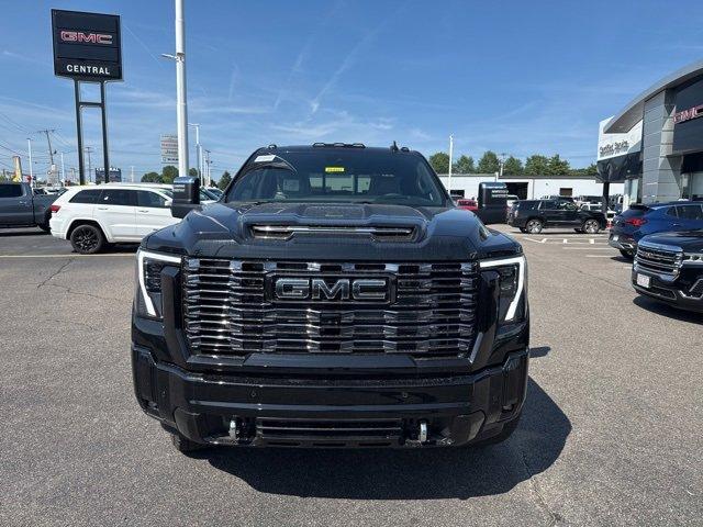 new 2025 GMC Sierra 2500 car, priced at $94,663