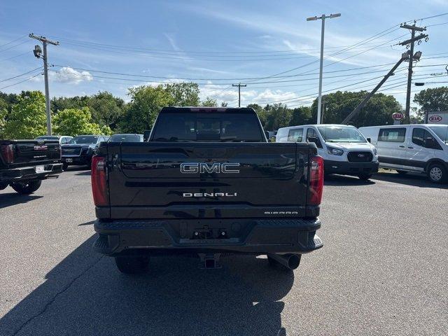 new 2025 GMC Sierra 2500 car, priced at $94,663
